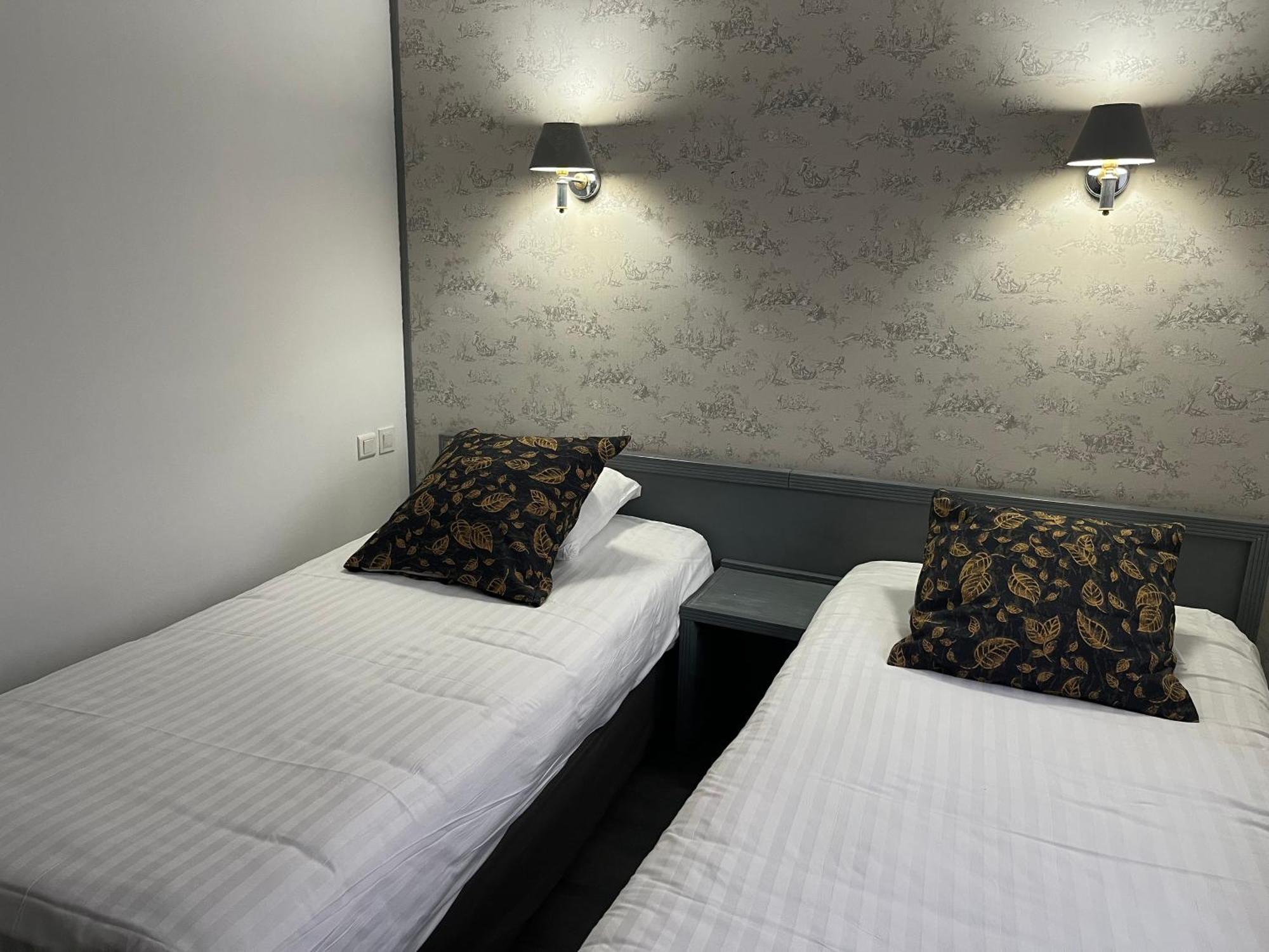 Hotel Le Roosevelt Givet Luaran gambar