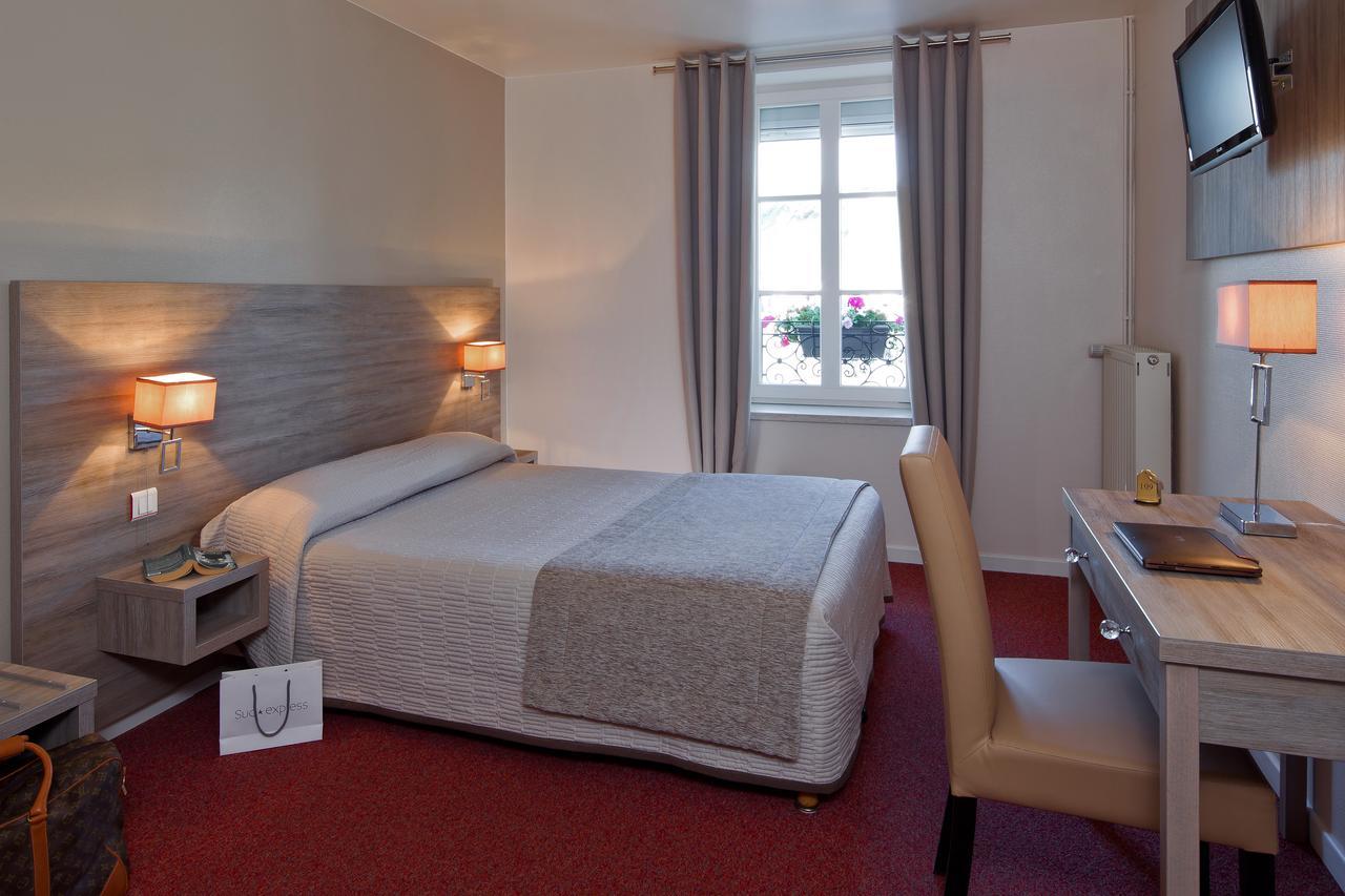 Hotel Le Roosevelt Givet Luaran gambar