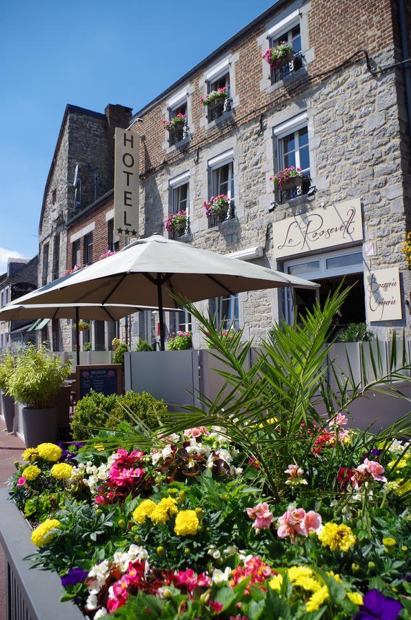 Hotel Le Roosevelt Givet Luaran gambar