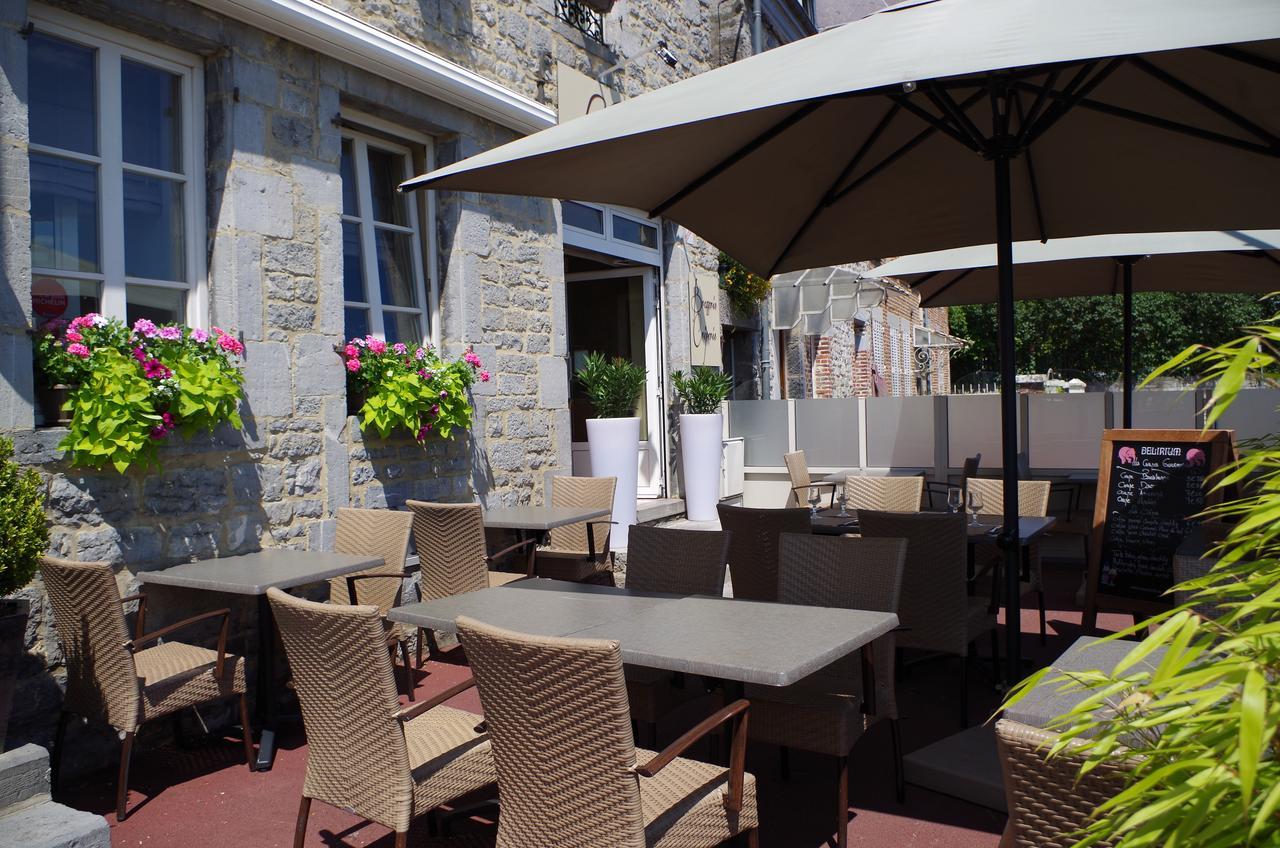Hotel Le Roosevelt Givet Luaran gambar