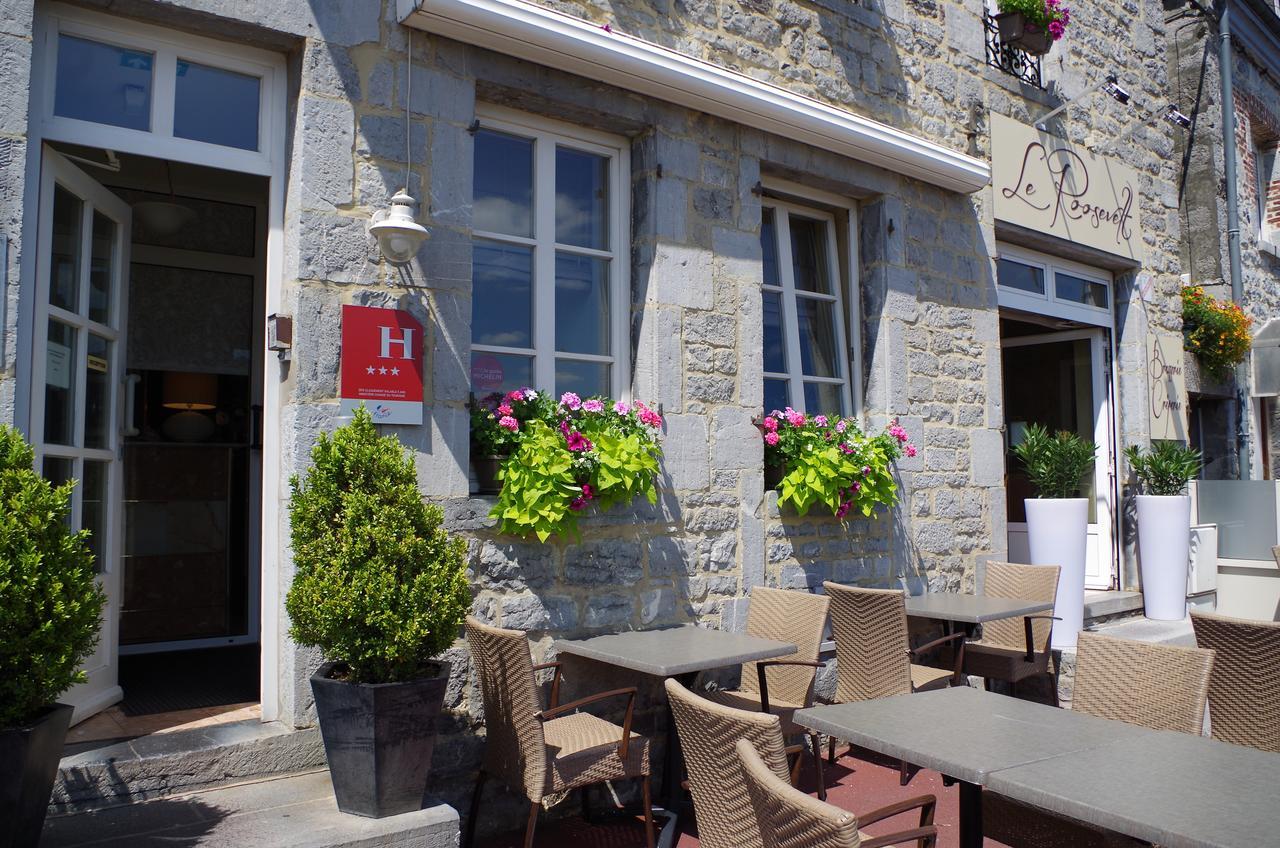 Hotel Le Roosevelt Givet Luaran gambar
